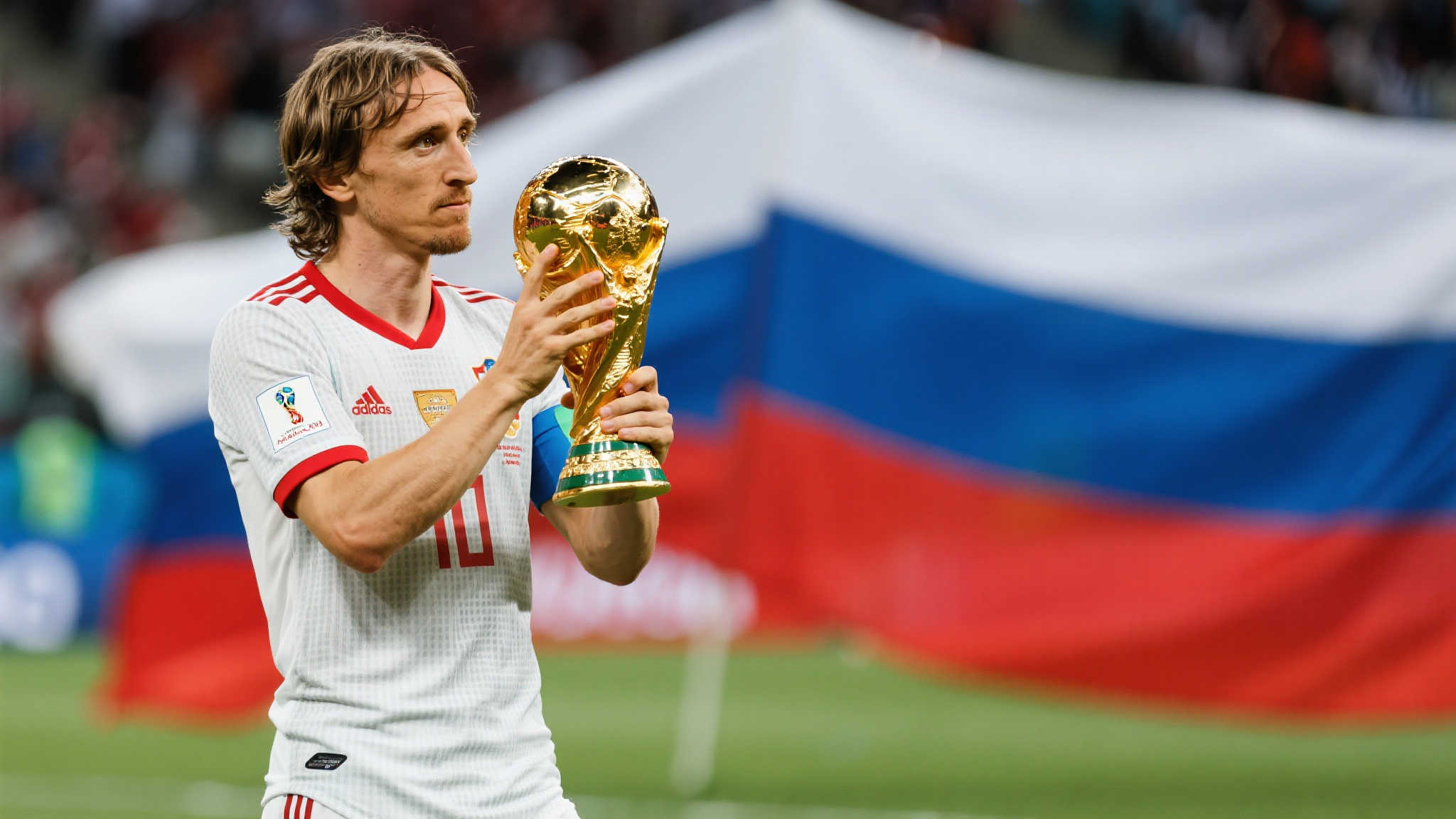 一个典型案例就是之前不被看好的卢卡·莫德里奇，在2