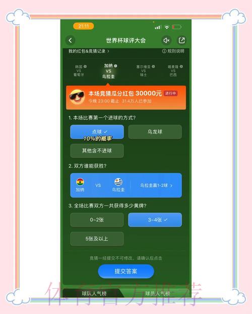 2026世界杯竞猜：如何精准预测冷门比赛的制胜技巧